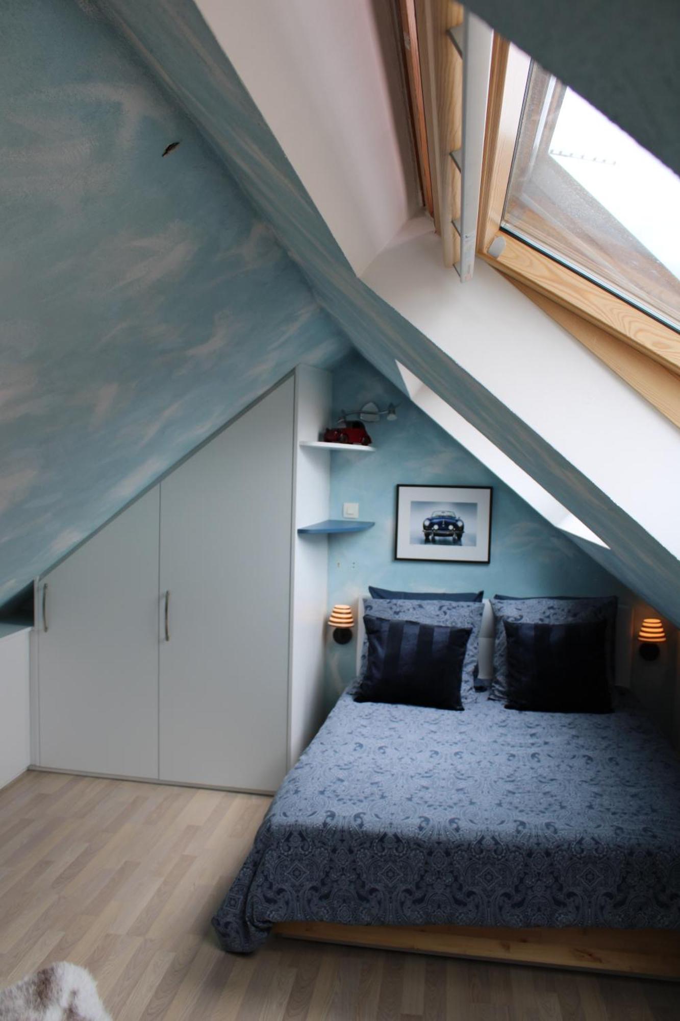 שטרסבורג Charmant Duplex Privatise, Climatise, 2 Chambres מראה חיצוני תמונה